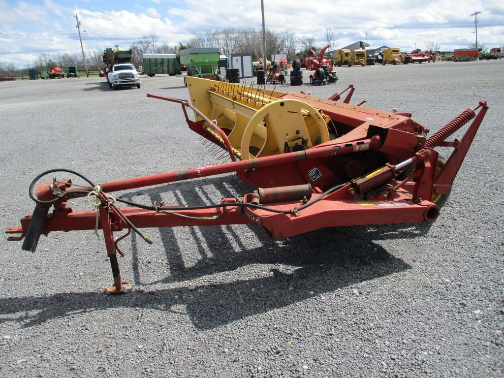 NEW HOLLAND 472 HAYBINE