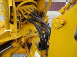 BRADCO MODEL 8MD BACKHOE ATTACHMENT