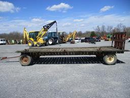 20' FLAT ON KORY 6872 GEAR