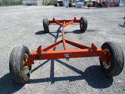UFT 6 TON RUNNING GEAR