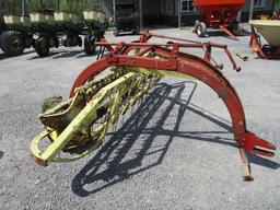 NEW HOLLAND 56 HITCH RAKE