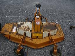WOODS FINSH MOWER