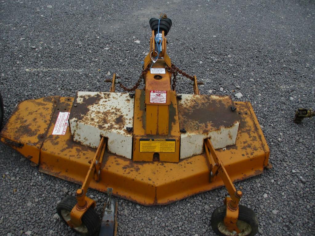 WOODS FINSH MOWER