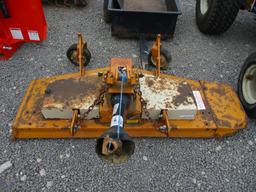 WOODS FINSH MOWER