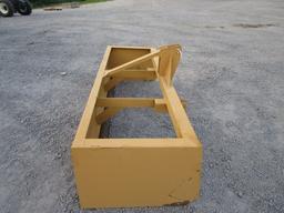 CHE 8' HD GRADER BOX