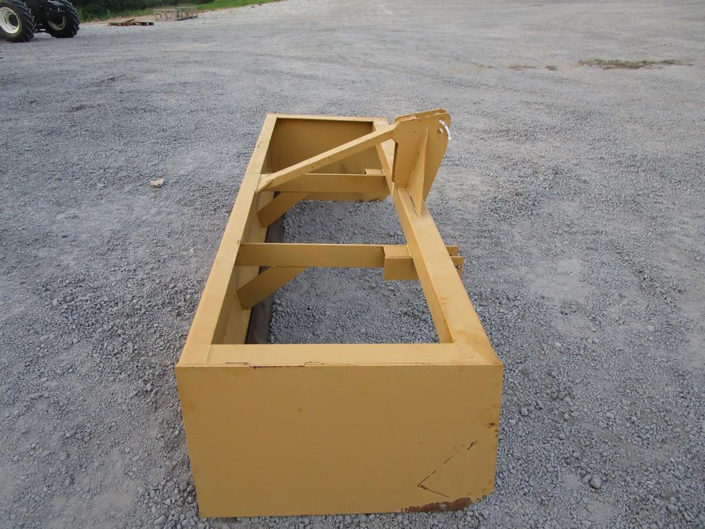 CHE 8' HD GRADER BOX