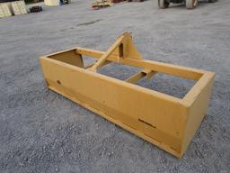 CHE 8' HD GRADER BOX