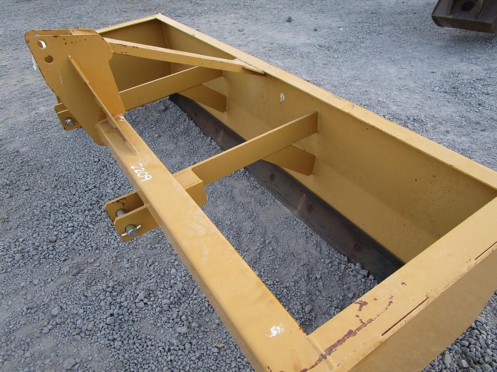 CHE 8' HD GRADER BOX