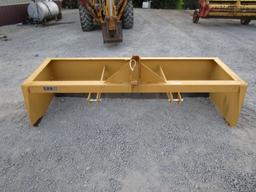 CHE 8' HD GRADER BOX