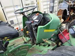 JOHN DEERE 2940 TRACTOR