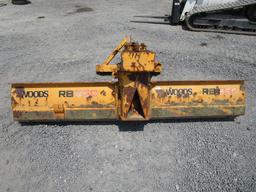 WOOD RB850 HD GRADER BLADE 8'