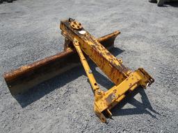 WOOD RB850 HD GRADER BLADE 8'