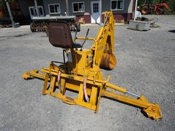 BRADCO BACKHOE ATTACHMENT