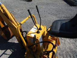 BRADCO BACKHOE ATTACHMENT