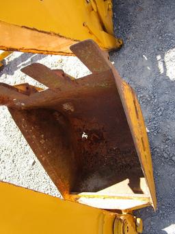 BRADCO BACKHOE ATTACHMENT
