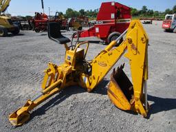BRADCO BACKHOE ATTACHMENT