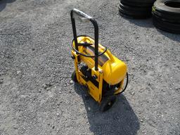 DEWALT AIR COMPRESSOR