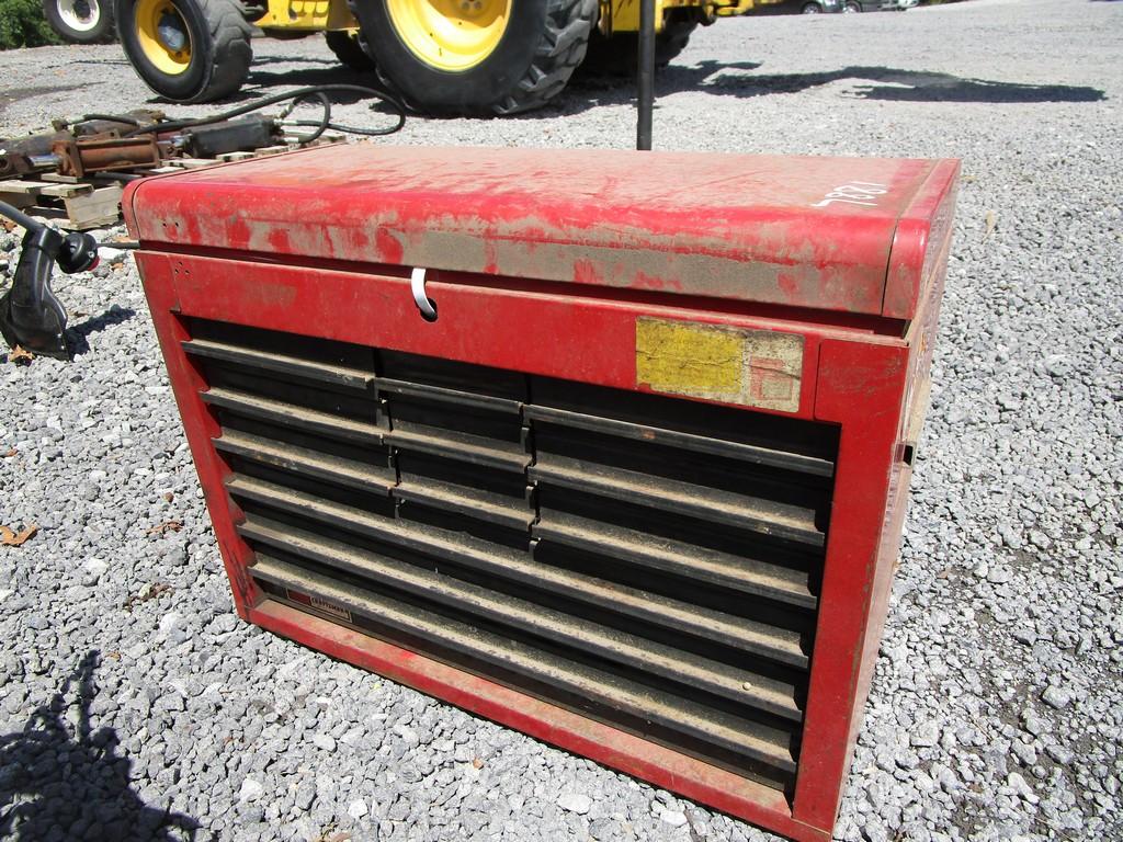RED TOOLBOX