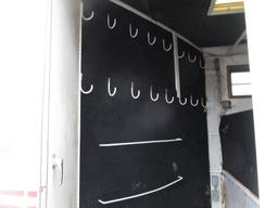 TRACER 3 HORSE SLANT GOOSENECK TRAILER