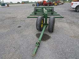STOLTZFUS 8 BALE HAY HAULER