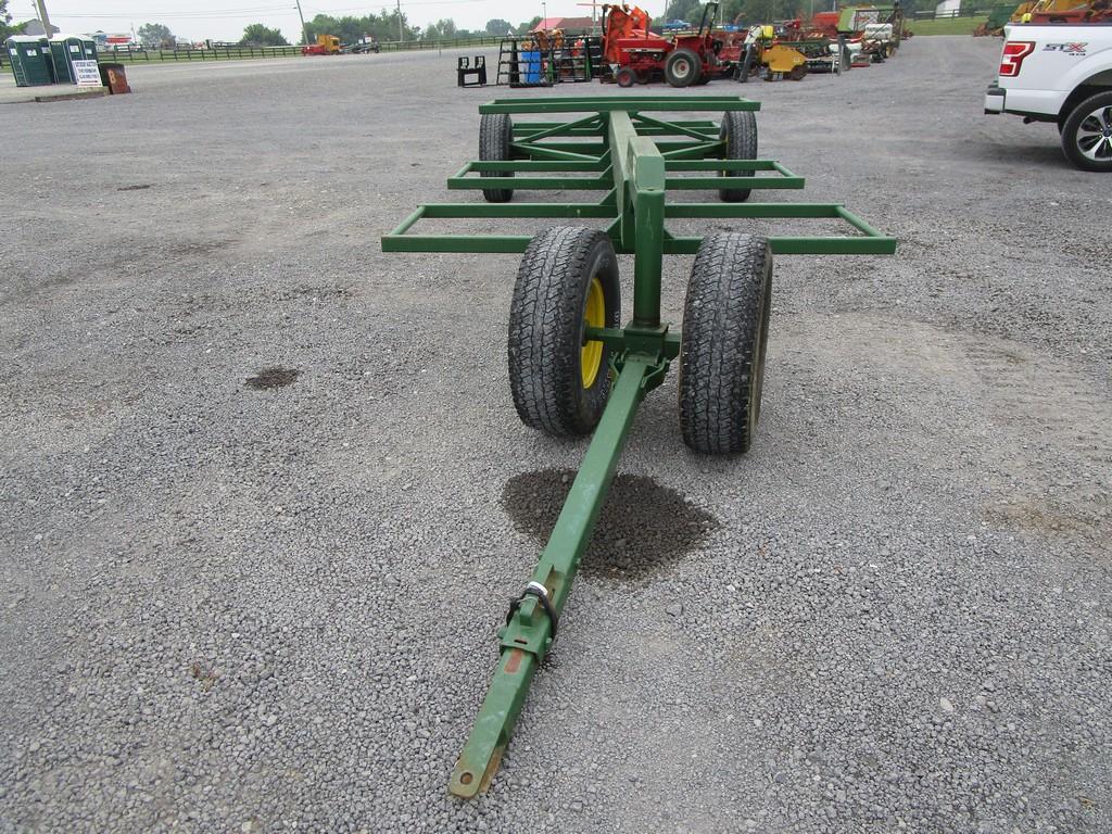 STOLTZFUS 8 BALE HAY HAULER