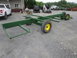 STOLTZFUS 8 BALE HAY HAULER