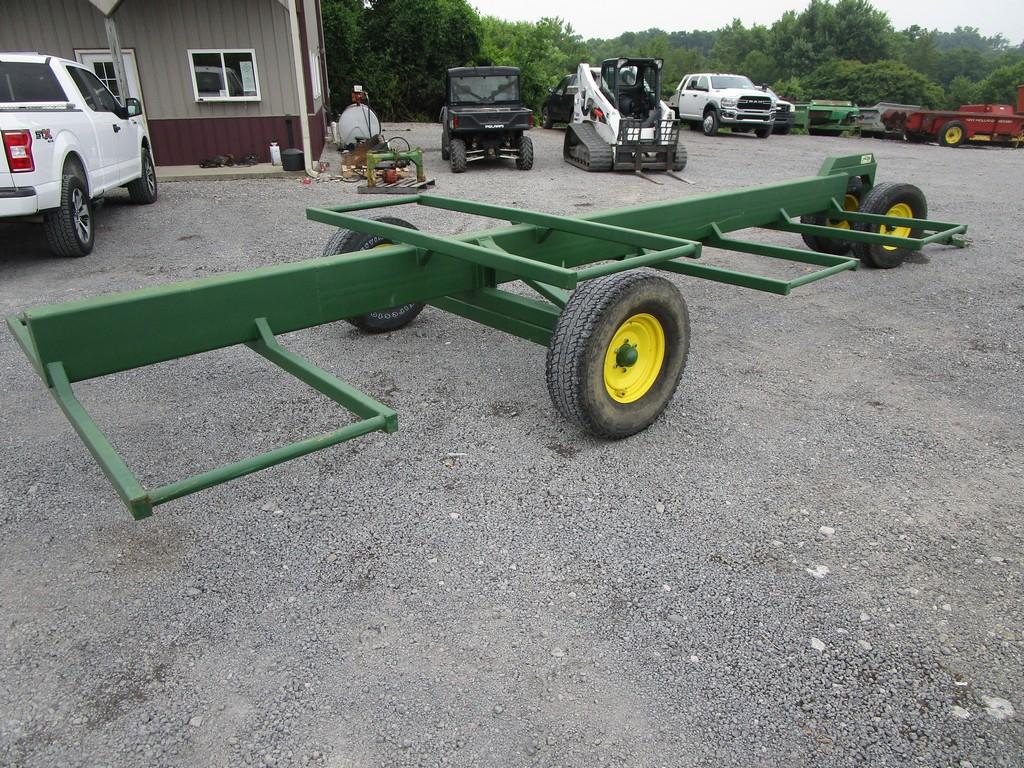 STOLTZFUS 8 BALE HAY HAULER