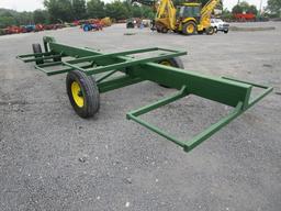 STOLTZFUS 8 BALE HAY HAULER