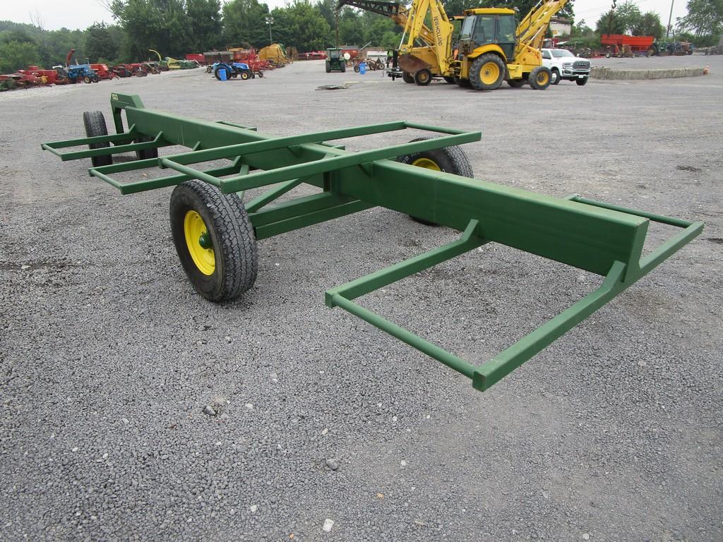 STOLTZFUS 8 BALE HAY HAULER
