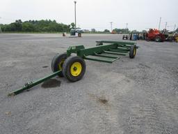 STOLTZFUS 8 BALE HAY HAULER