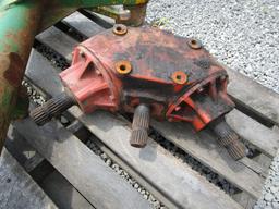 2615 BUSHOG SPLITTER GEARBOX