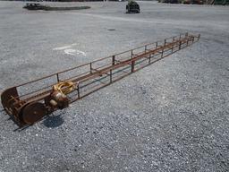 26' HAY ELEVATOR W/ MOTOR