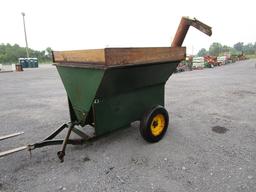 GRAIN-O-VATOR FEED CART