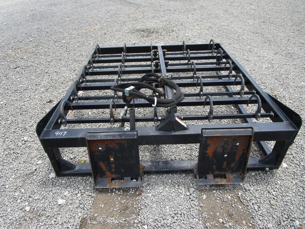 KUHNS MFG 510 BALE GRAPPLE