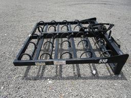 KUHNS MFG 510 BALE GRAPPLE