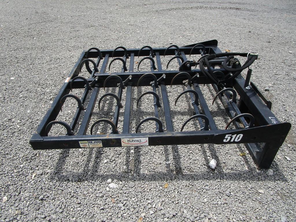 KUHNS MFG 510 BALE GRAPPLE