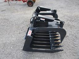 STOUT HD72-4 SS GRAPPLE