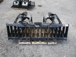 STOUT HD72-4 SS GRAPPLE