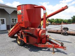 GEHL 120 GRINDER MIXER