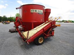 GEHL 120 GRINDER MIXER