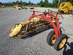 NEW HOLLAND 258 DOLLY RAKE