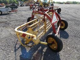 NEW HOLLAND 258 DOLLY RAKE