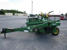 JOHN DEERE  720 MOCO HAYBINE