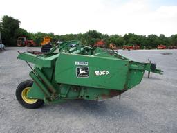 JOHN DEERE  720 MOCO HAYBINE