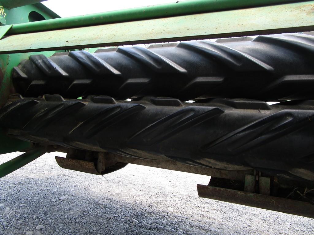 JOHN DEERE  720 MOCO HAYBINE