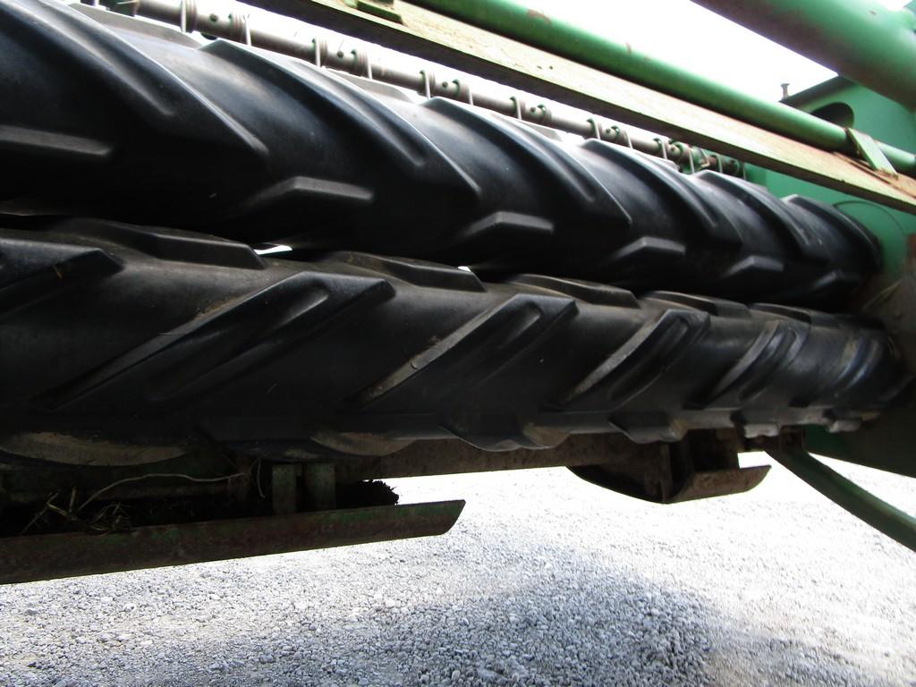 JOHN DEERE  720 MOCO HAYBINE