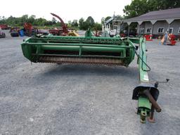 JOHN DEERE  720 MOCO HAYBINE