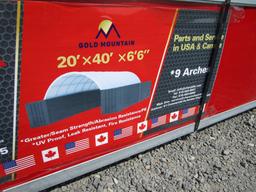 GOLD MOUNTAIN 20'X40X6'6" CONTAINER BUILDING