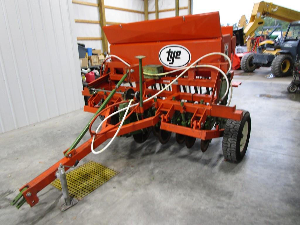 TYE PASTURE PLEASER NO TILL DRILL