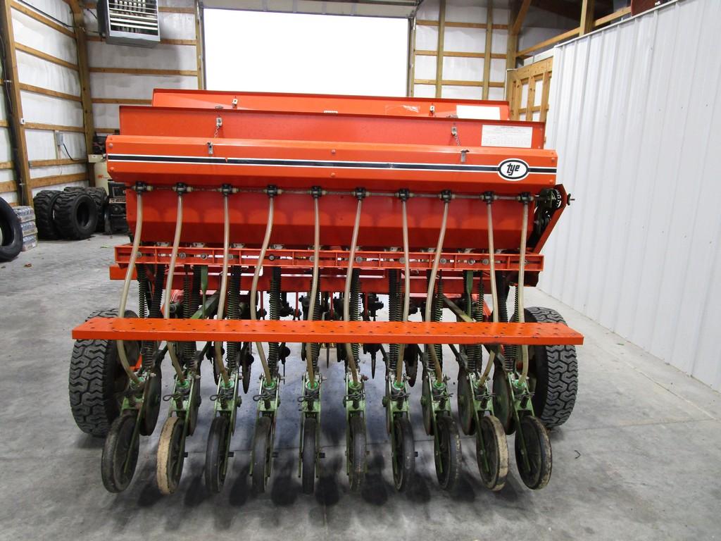 TYE PASTURE PLEASER NO TILL DRILL